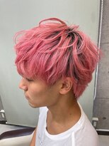 ローム(LOOM)&nbsp;シャビーピンク