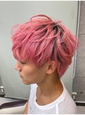 シャビーピンク