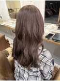 秋にぴったり◎マロンベージュ【横浜】