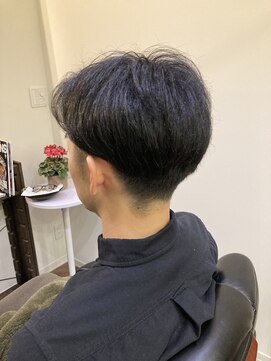 クララン(clarens) ビジネスショートスタイル