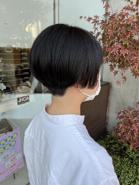 エム インターナショナル 春日部本店(EMU international) コンパクトハンサムショート