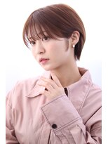 マルシェ(marche)&nbsp;イメチェンまるみ耳かけ小顔ショート