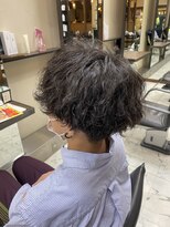 フラッグ FLAG 五位堂本店 メンズパーマ