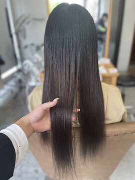 フツーロ 栄(FUTURO) グラデーション！