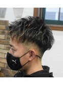 イケてるショートスタイル