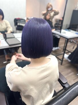 ヴィフ 大船(VIF) メルティカラー/ネビージュ/エレガント/フェミニンマッシュヘア