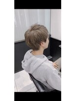 ヘアーデザイン ジェルム(Hair Design germe)&nbsp;王道メンズスタイル ～しのだスペシャル～