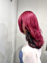 マリン(Marine)&nbsp;20代30代ピンクブラックイヤリングカラー