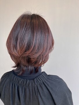 サラジュ 逆瀬川店(SARAJU) レイヤースタイル