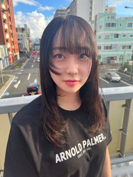 ブルーモスク トウキョウ(TOKYO) ロングレイヤー