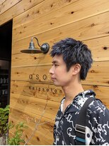 アソビ(asobi) メンズショート