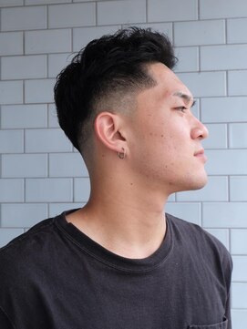 サンディーズバーバーショップ(Sandees) ワンカールショート