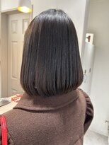 トゥーリ 長崎住吉店(tuuli)&nbsp;ボブスタイル
