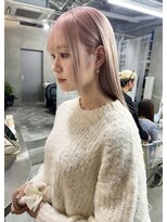 クリム(qulim)&nbsp;ピンクベージュ