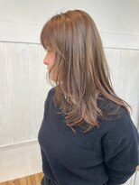 ネウィ 国分寺(newi)&nbsp;ペールベージュ/無造作カール