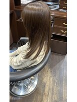 髪の美院 シャルマン ビューティー クリニック(Charmant Beauty Clinic)&nbsp;顔周りレイヤー