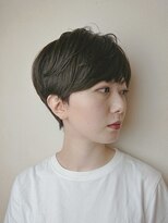 ラボヌールヘアーリアン 川越店(La Bonheur hair Lien)&nbsp;ベリーショート♪