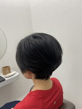 ウェィブズ(waves) 大人ショート