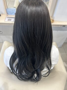 カペリベラ 寝屋川店(Capelli Bella) オリーブグレージュ