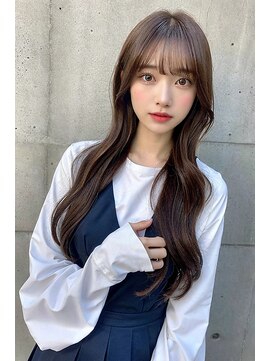 キートス(kiitos) 毛先ワンカール×レイヤーカット×小顔カット20代30代40代/鴫野
