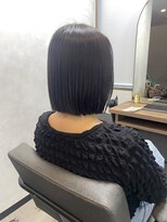 テーラヘアー 土気あすみが丘店(TELA HAIR)&nbsp;切りっぱなしbob