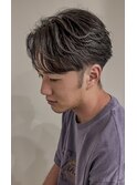 センターパート