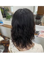 ヘアーアンドメイクアップモパ&nbsp;レディースパーマ