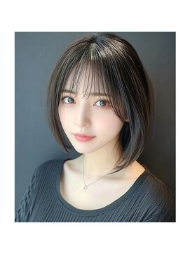 カグヤ(Kaguya) 耳かけボブ