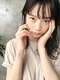 リフォルマ(ReForma)の写真/【最旬スタイル×似合わせ】定番のミディアムロングも圧倒的なカット技術で周りと差がつく褒められヘアに♪