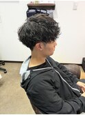 ソフト波巻きマッシュ