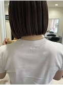 ナチュラルボブ