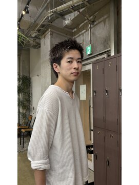 ユニオン(Union) メンズスパイキーショート