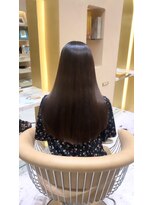 プアメリア 名古屋(Puamelia)&nbsp;朝のストレス軽減♪美髪縮毛矯正