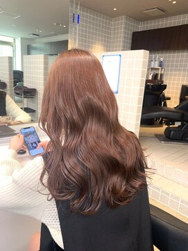 ユナイテッド 横浜(UNITED) キャラメルベージュ