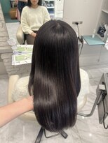 リーホリエ(Lee Horie)&nbsp;髪質改善カラー