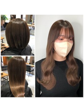 ネクスト 池袋(NEXT) エクステ/ロングヘア/自然ロング/シールエクステ