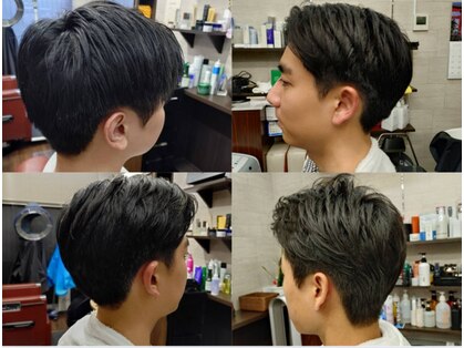 ヘアーサロンムラマツの写真