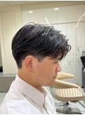 センターパート