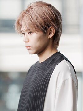 ヴィアラ 自由が丘(VIALA) 【自由が丘】ナチュラル×センターパート