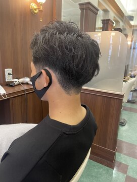 シャンプーボーイ 宮崎駅前店(SHAMPOO BOY) 宮崎/ハイライト/メンズパーマ/宮崎駅