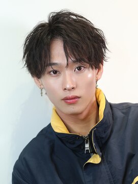 リップス 自由が丘(LIPPS) ほつれツイスパ