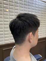 ルピナス 中田(Lupinus)&nbsp;刈り上げショート