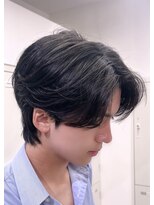 アッシュ 下北沢店(Ash) ニュアンスセンターパート