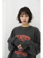 ネオリーブカップ 町田店(Neolive capu) レイヤーボブ