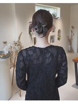 メイン(『　　』main) カチモリヘア