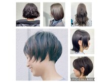 のあともあの雰囲気（メンズも大歓迎！キッズカット是非ご来店ください◎）