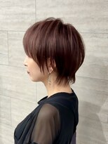 イートンクロップガーデン(Eton Crop Garden)&nbsp;#kamitomoショート