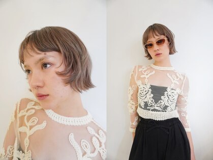 デイジードゥ(Daisy duex)の写真