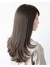 新規限定：【くせ毛対策】　カット＋縮毛矯正+クイックトリートメント