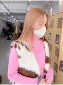 肌なじみのいいミルクティーベージュ
